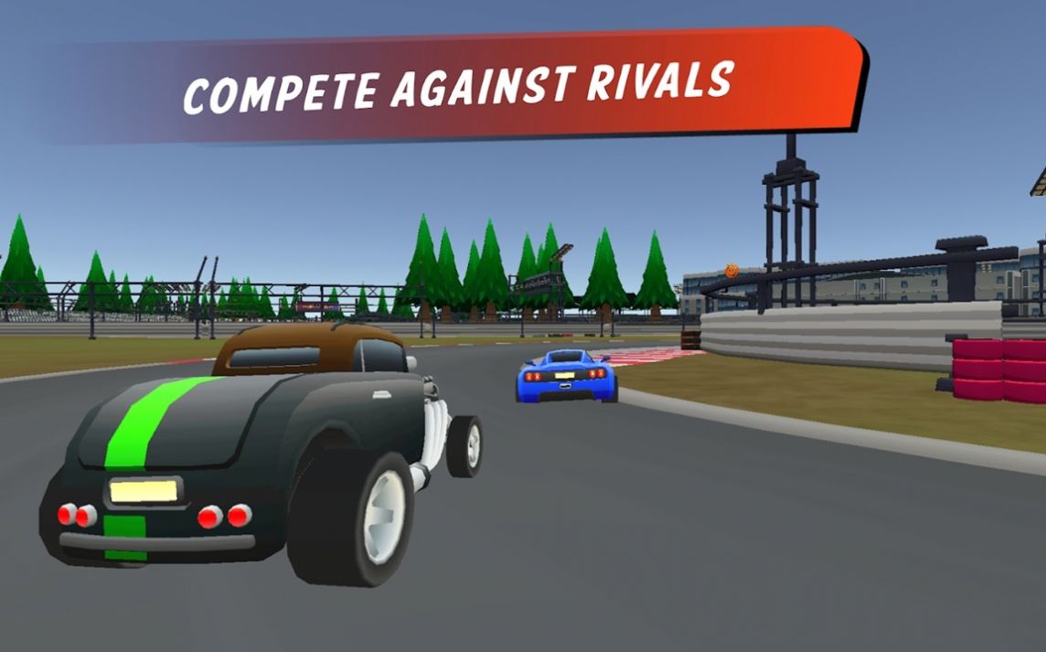 试炼场竞速v1.0.0.0.3