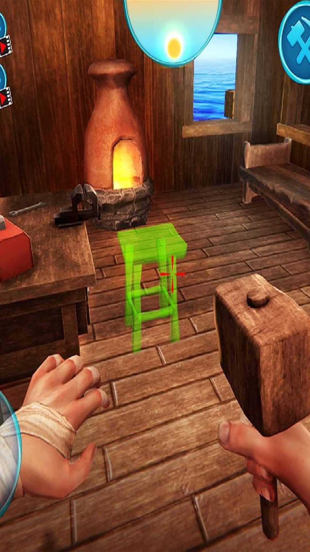 海洋木筏求生3Dv1.1