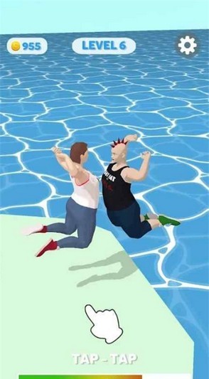 胖子巡逻冲刺v0.5