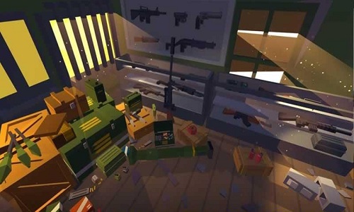 像素大逃杀无限钥匙版v3.0.4