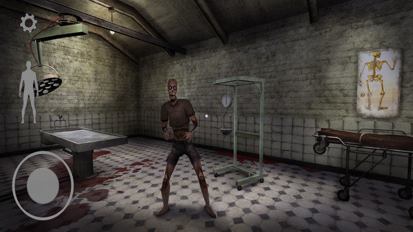 恐怖医院逃脱v0.1