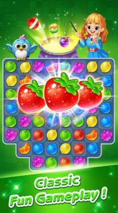 水果糖果魔法v2.1