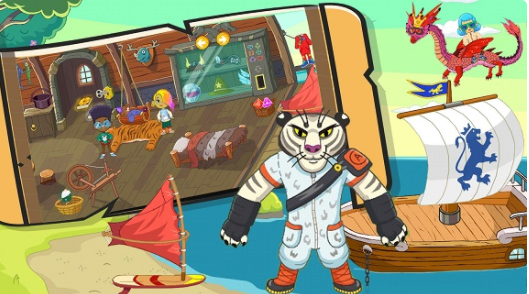 托卡世界建筑队v1.0