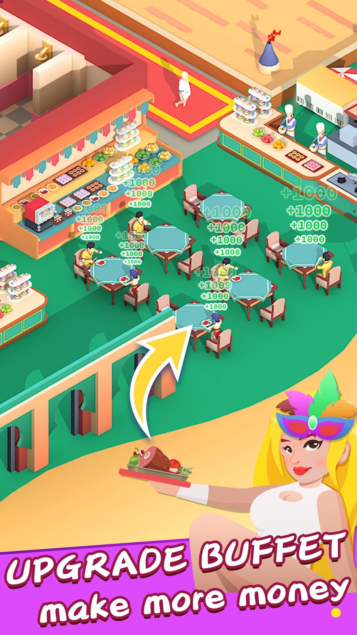 梦幻温泉大亨v1.0