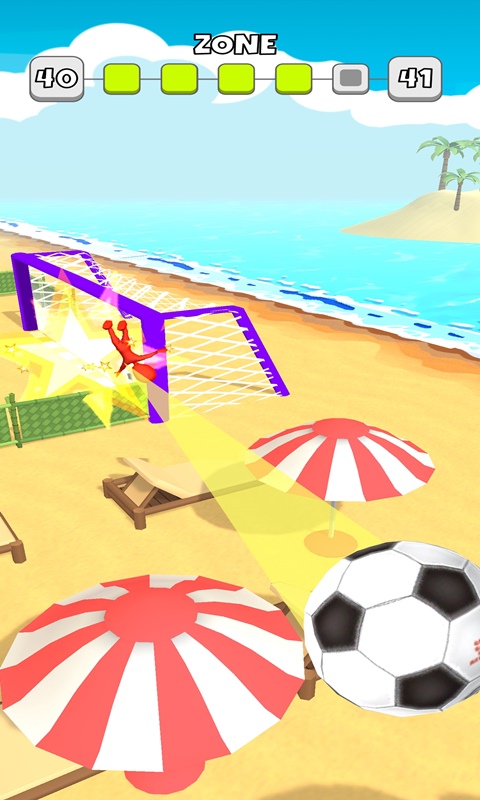 人人爱踢球游戏v1.0