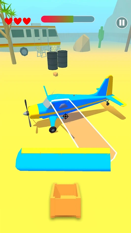 汽车和自行车组装大师v1.0