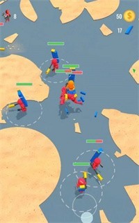 火柴人竞技场大冒险v0.0.1