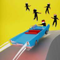汽车人群大冲刺v0.5