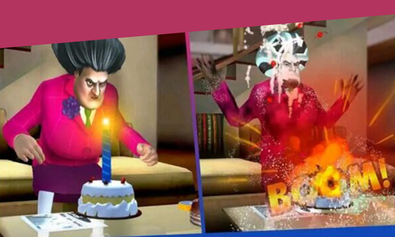 奶奶别追我v1.0.1