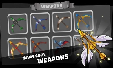 火柴人战争：弓箭v1.18