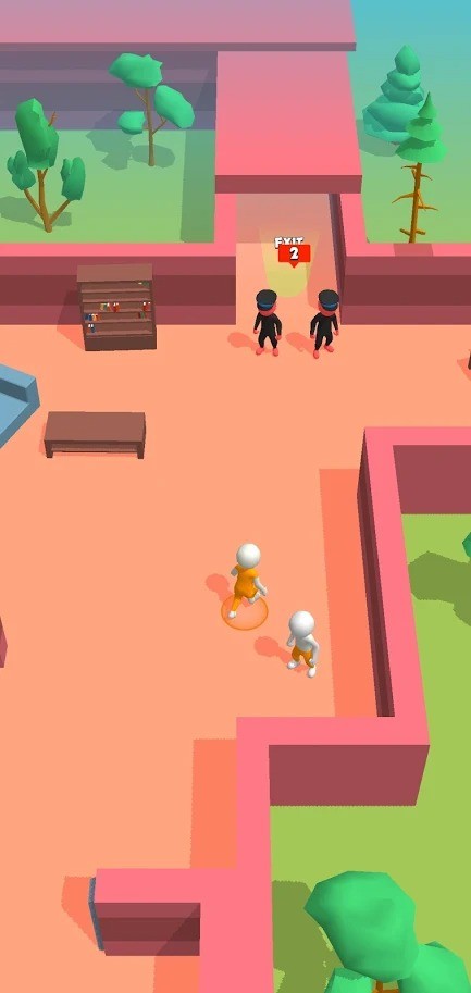 一起出去越狱v0.1