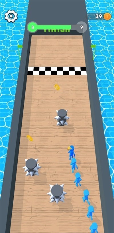 伪装先生脱逃v1.1