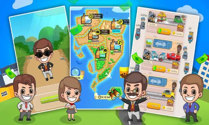 放置汽车工厂v1.8.0