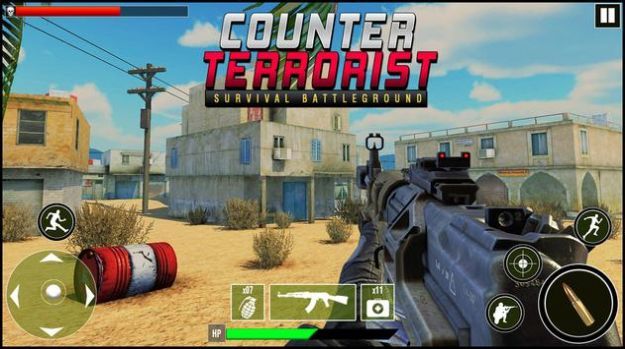 生存战场射击v1.0.1