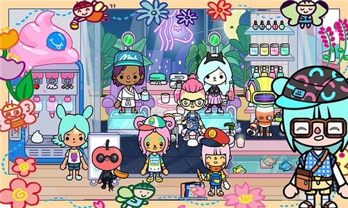 趣味童话世界v40.7