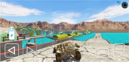 山地越野车2v1.0