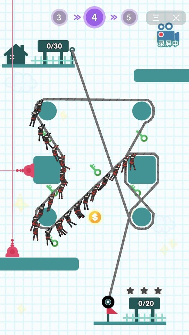 火柴人救援特工队v1.0