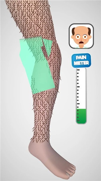 疯狂拔腿毛v1.2.2