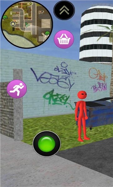 蜘蛛侠火柴人绳索英雄v1.1