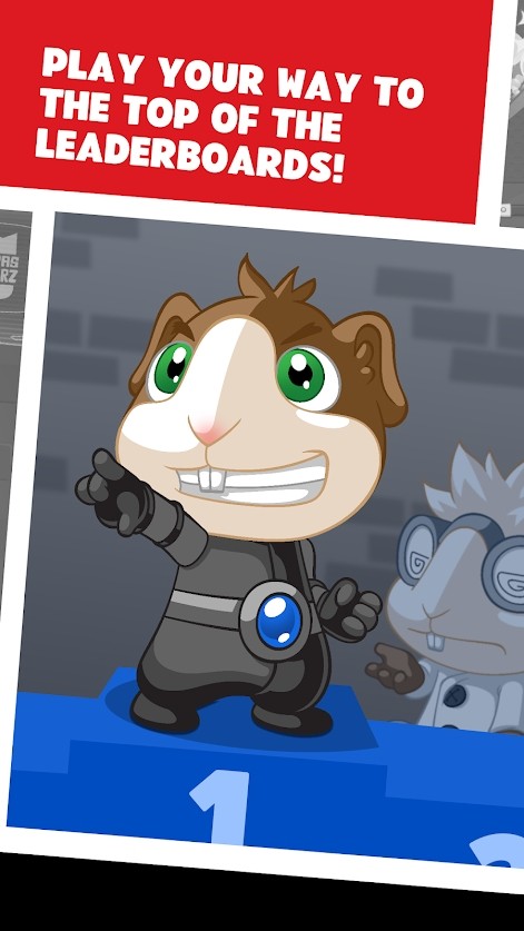 勇敢的豚鼠v1.0.03