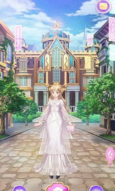 闪闪小公主换装v12.1