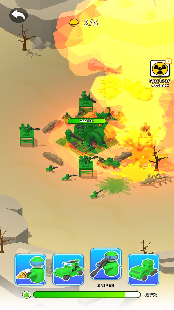 玩偶兵人大战v1.0.8