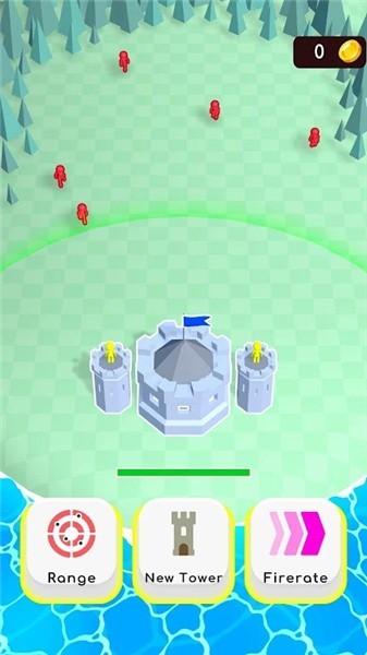 城堡护卫突袭v0.1