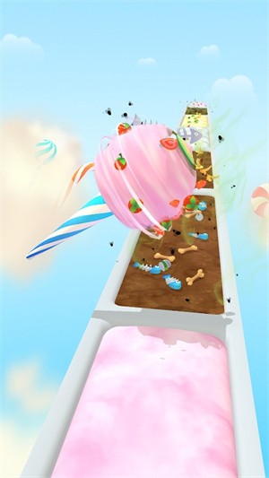 棉花糖翻滚v1.0.0