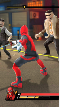 超级武士英雄v1.0.5