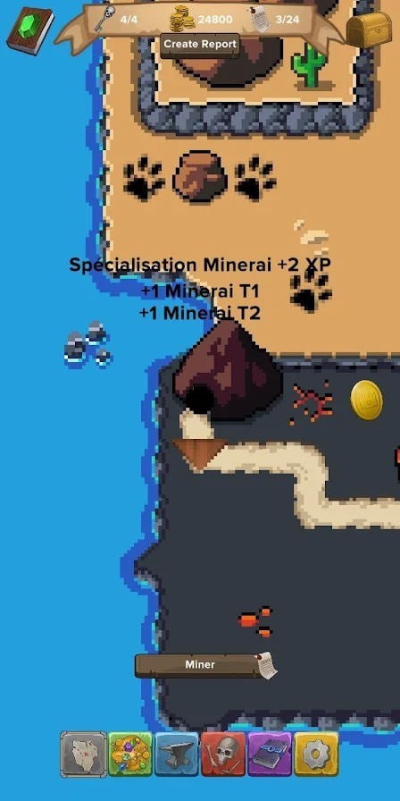 像素农场地牢v0.51