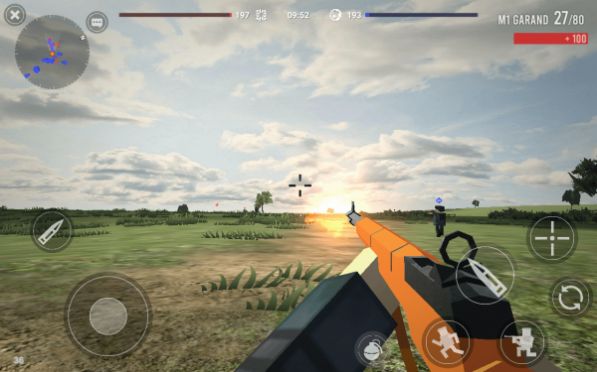 火线吃鸡战场v1.0.1