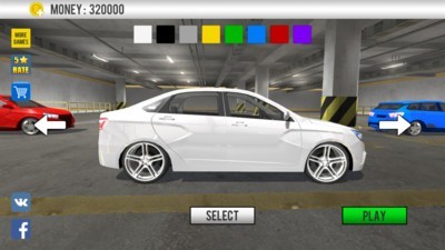 维斯塔赛车v1.0.2