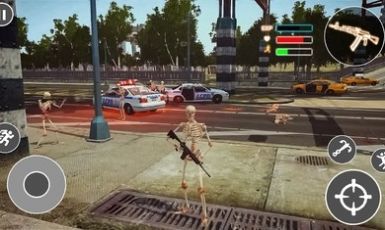 疯狂的骷髅人v1.0.7