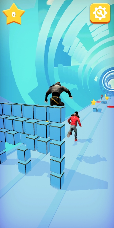 超空间障碍赛v0.2