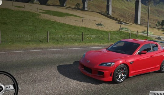 马自达RX8模拟器v0.1