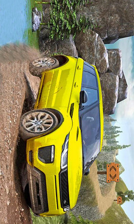 登山越野卡车v1.0