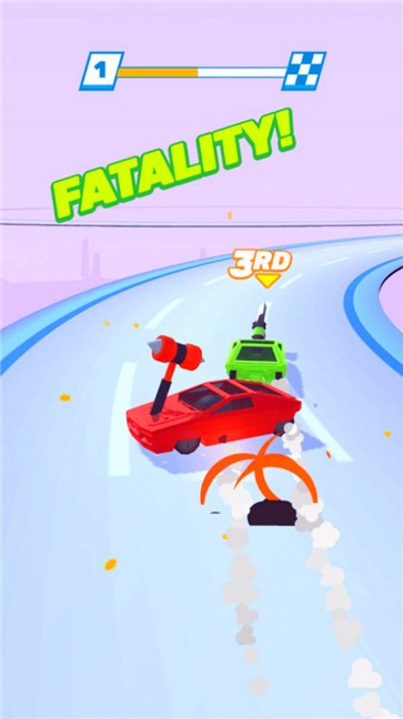 粉碎赛车竞速v0.1
