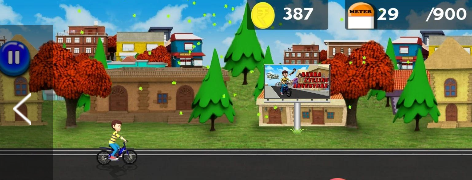 鲁德拉自行车冒险v1.0