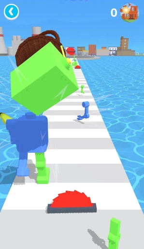 大头机器人跑酷v0.1.0