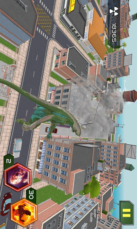 怪兽城市大乱斗v1.0