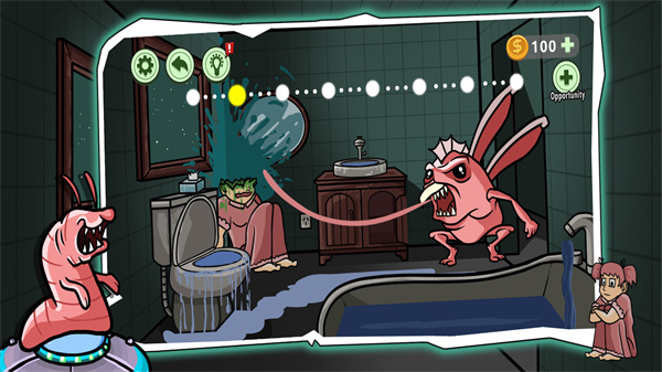 异形虫入侵历险记v1.0.2