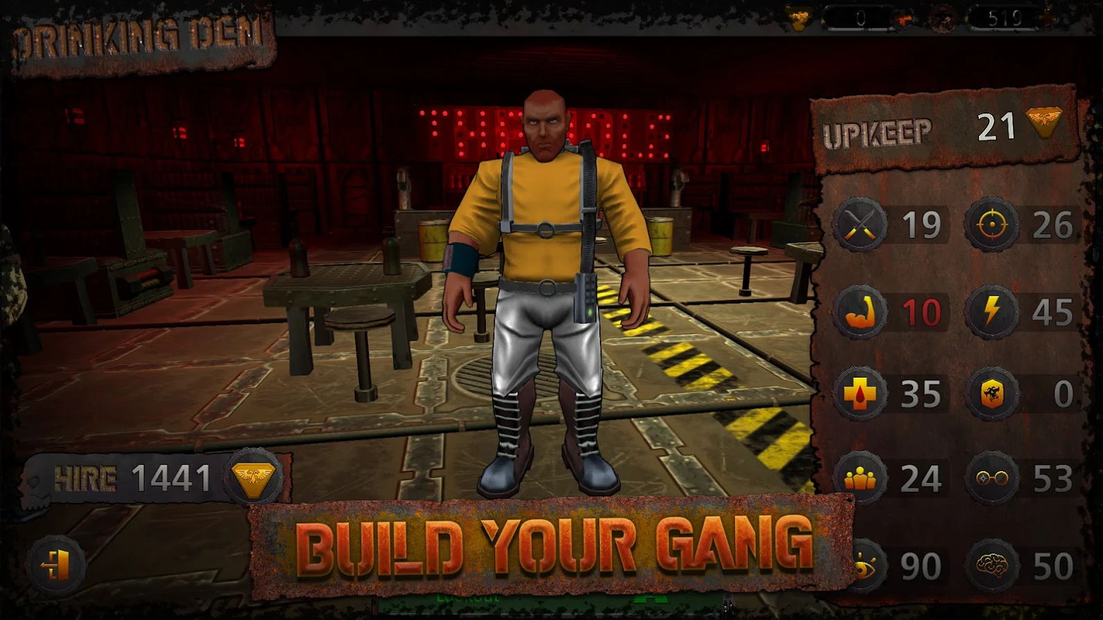 战锤帮派冲突v1.3.3