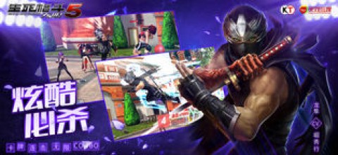 生死格斗5无限九游最新版v2.5.0