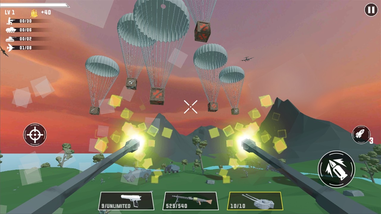 海滩防御BHv1.1.000