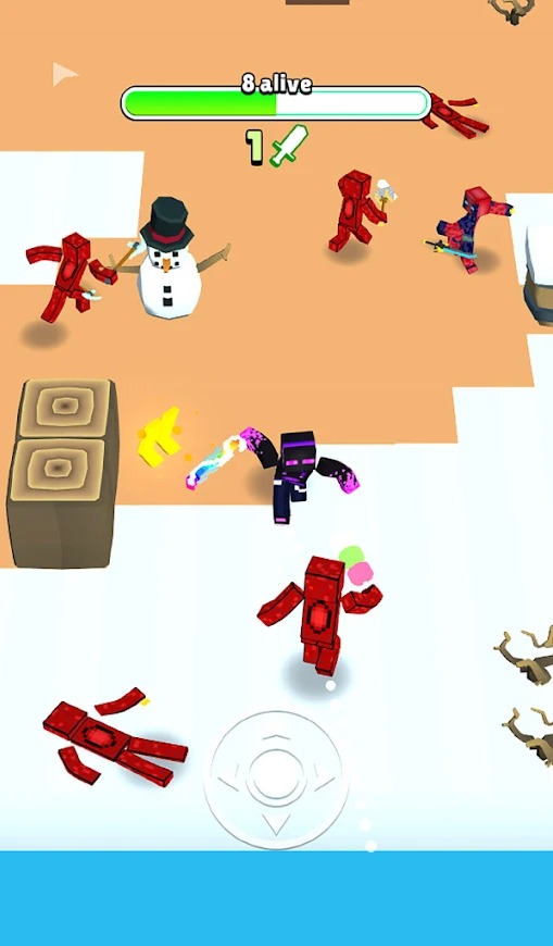 工匠大逃杀v1.0.0