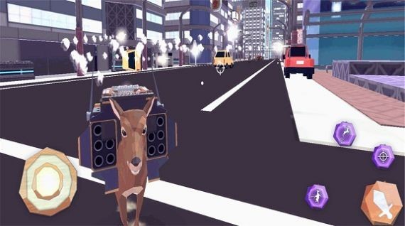 疯狂鹿哥模拟器v1.0