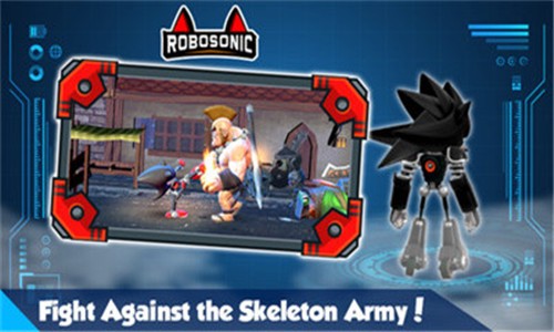 科幻机械索尼克v1.0