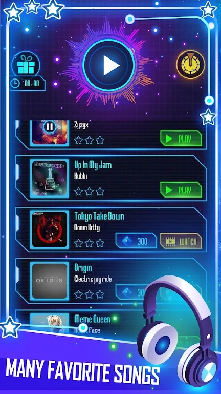 节奏双胞胎v0.03