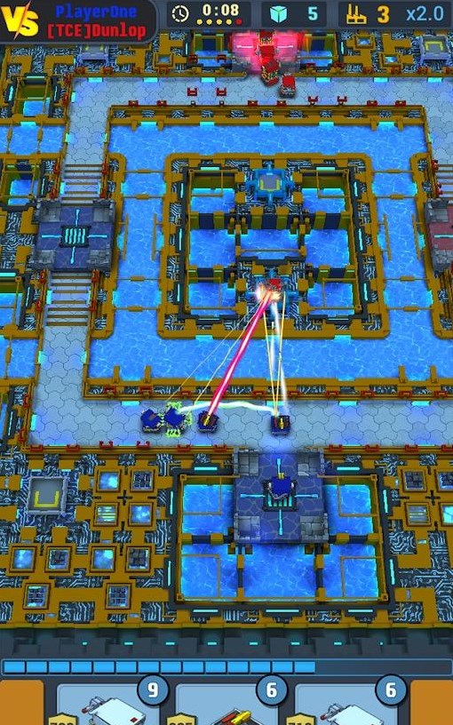 机器人战士竞技场v0.90.8