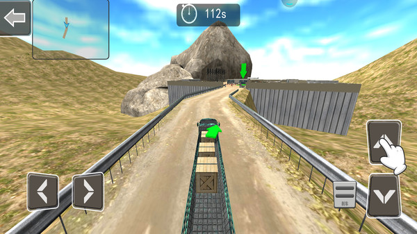 战地卡车运输模拟v1.0.3